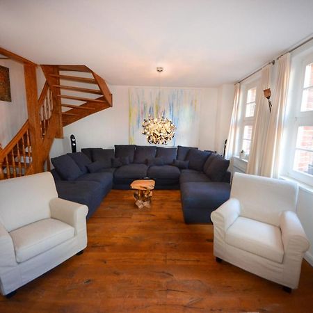 Stadtjuwel Schwerin Luxus Ferienhaus in der Altstadt Exterior foto