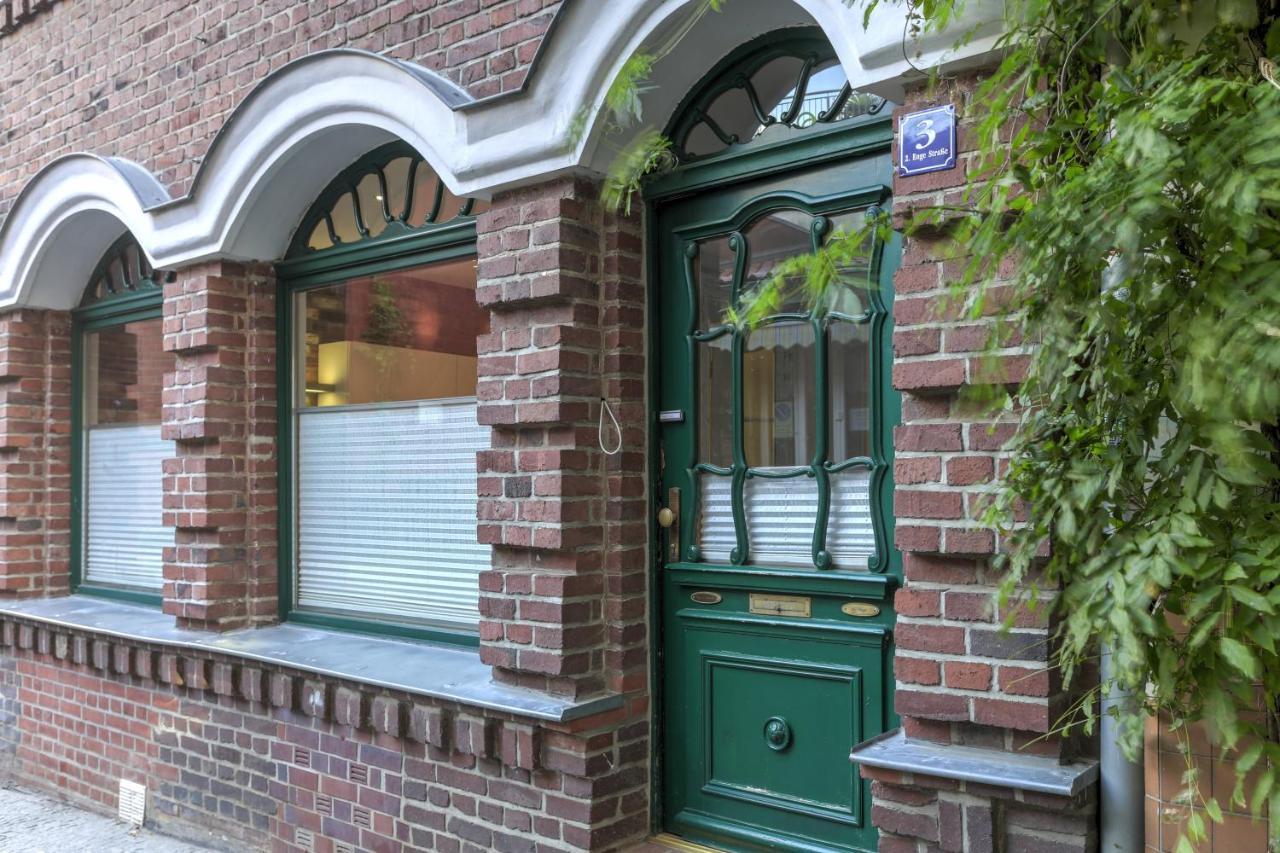 Stadtjuwel Schwerin Luxus Ferienhaus in der Altstadt Exterior foto